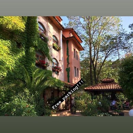 Oleander House And Tennis Club Sunny Beach Dış mekan fotoğraf