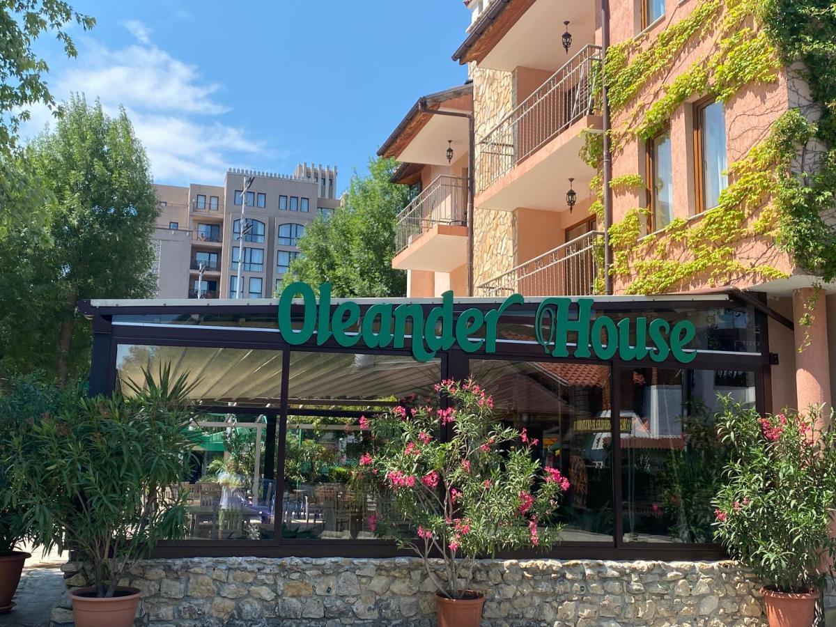 Oleander House And Tennis Club Sunny Beach Dış mekan fotoğraf