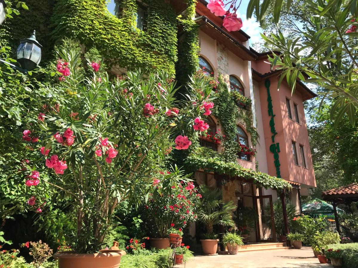Oleander House And Tennis Club Sunny Beach Dış mekan fotoğraf