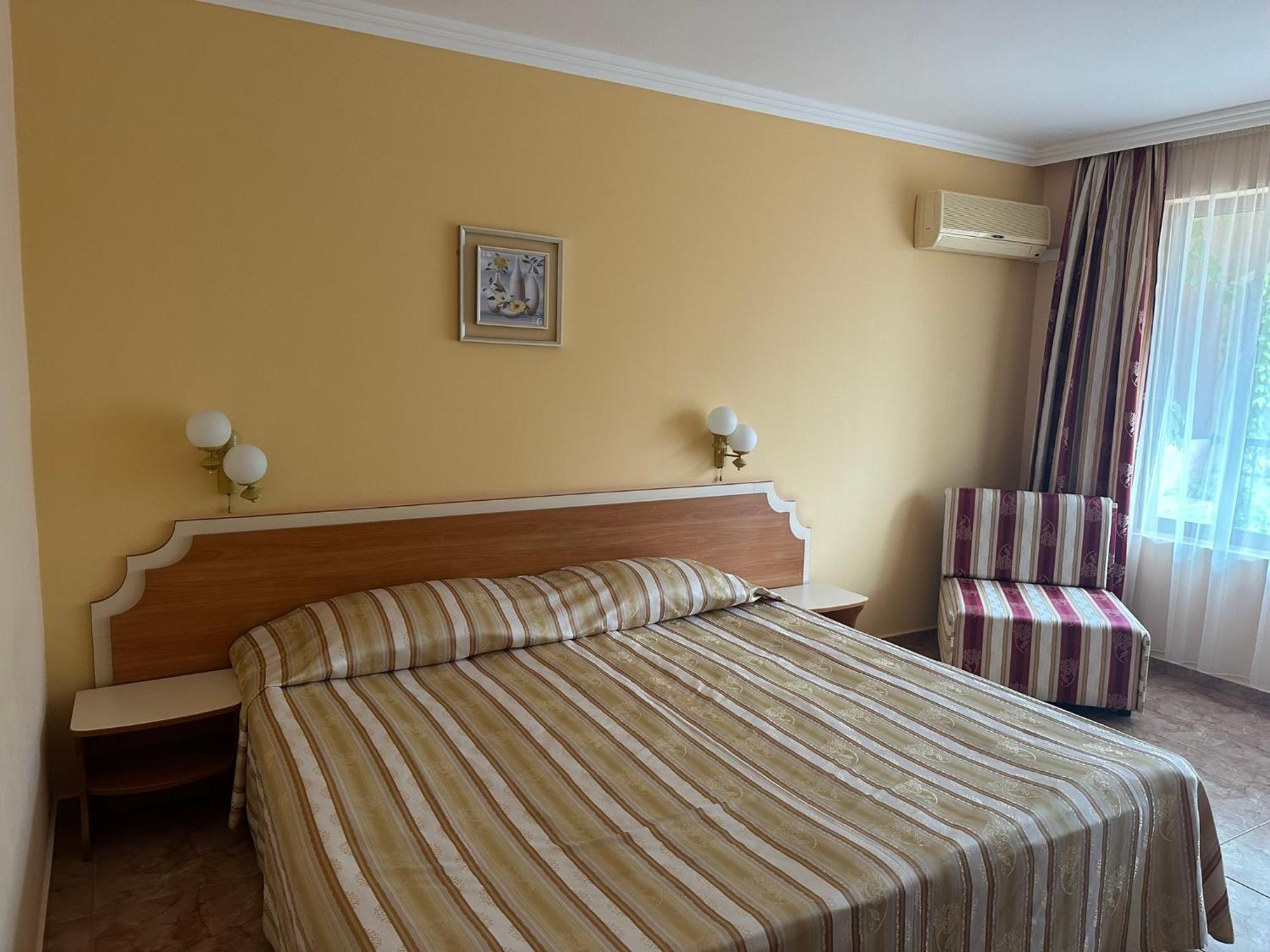 Oleander House And Tennis Club Sunny Beach Dış mekan fotoğraf