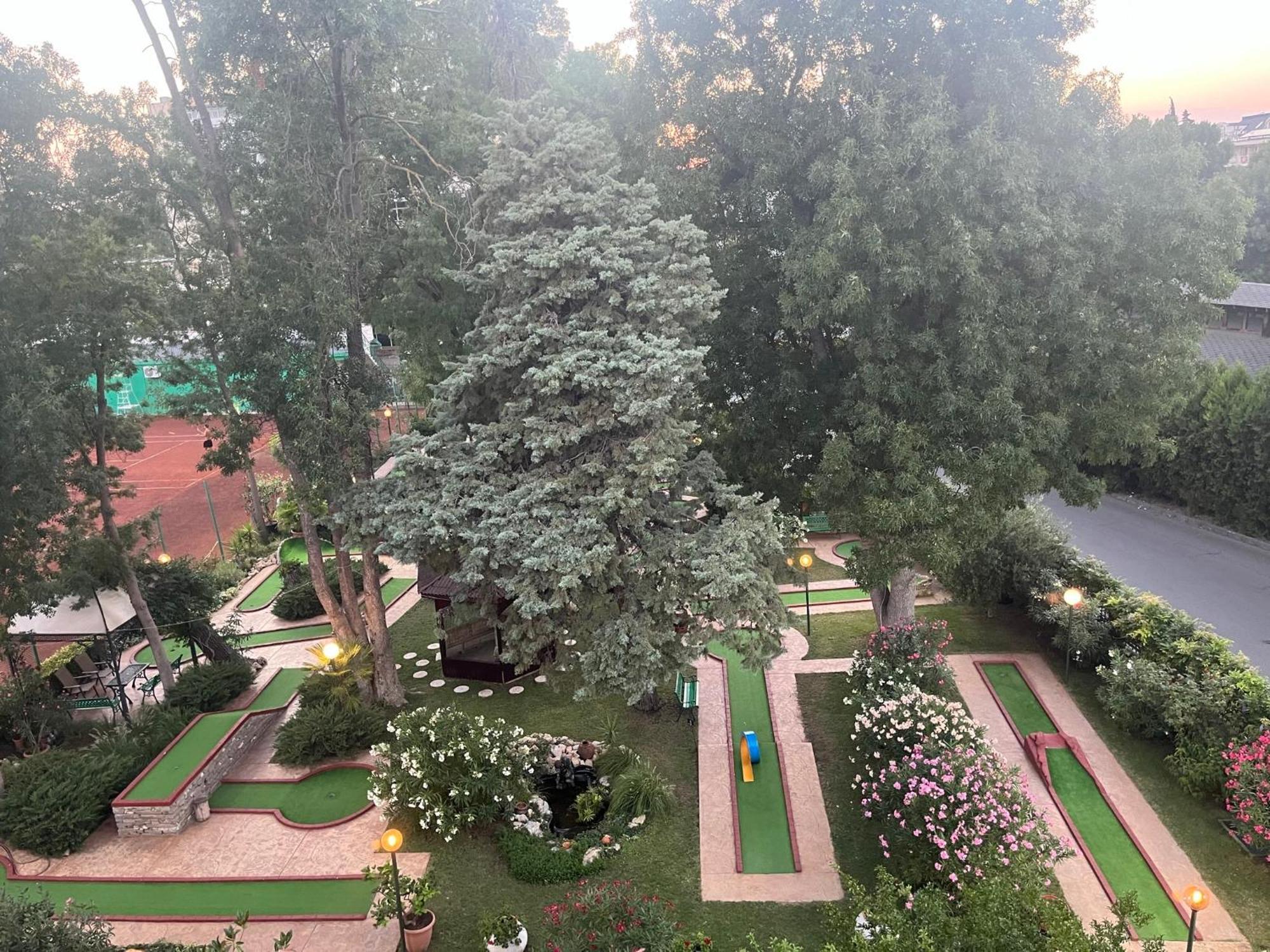 Oleander House And Tennis Club Sunny Beach Dış mekan fotoğraf