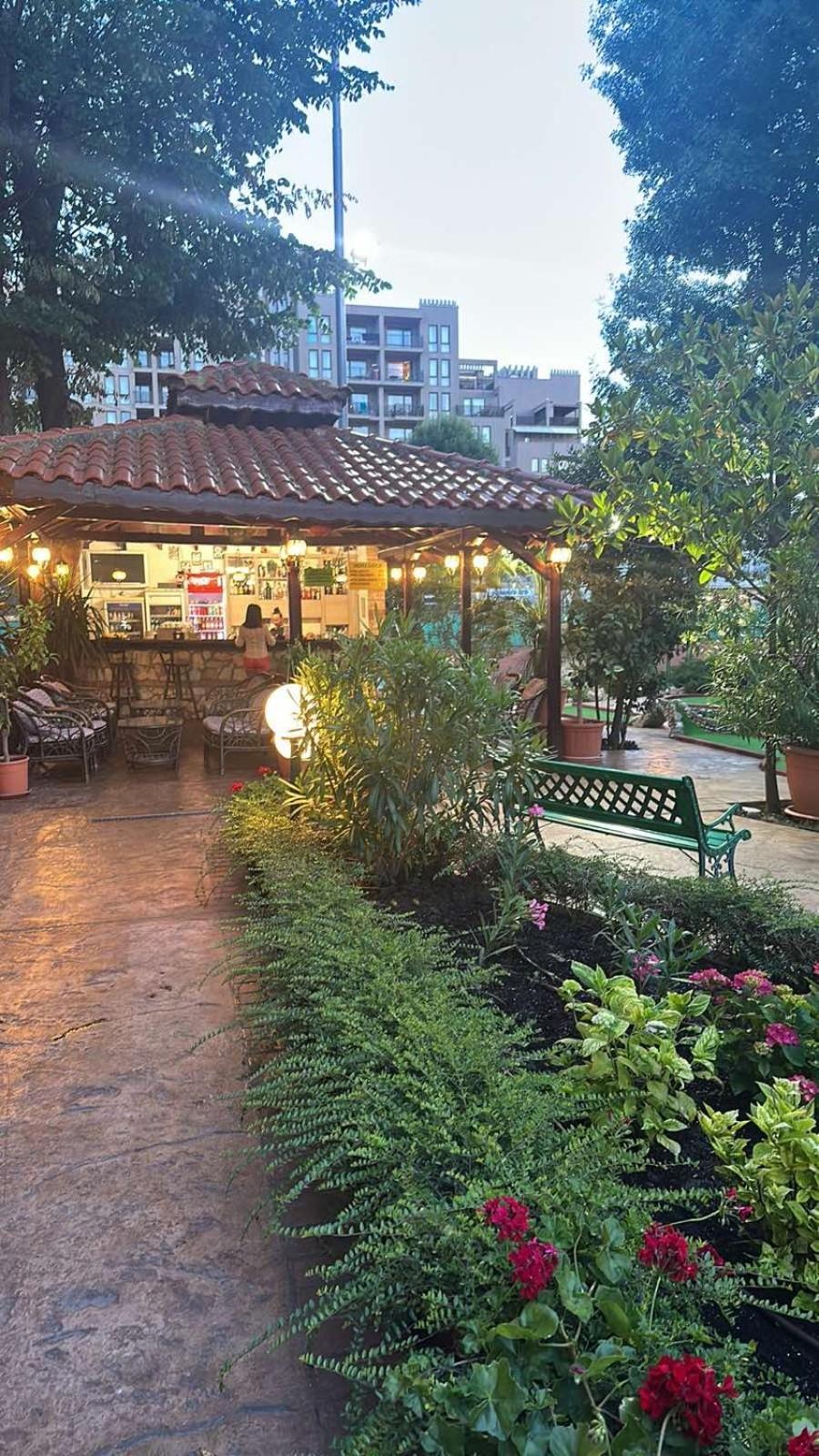 Oleander House And Tennis Club Sunny Beach Dış mekan fotoğraf