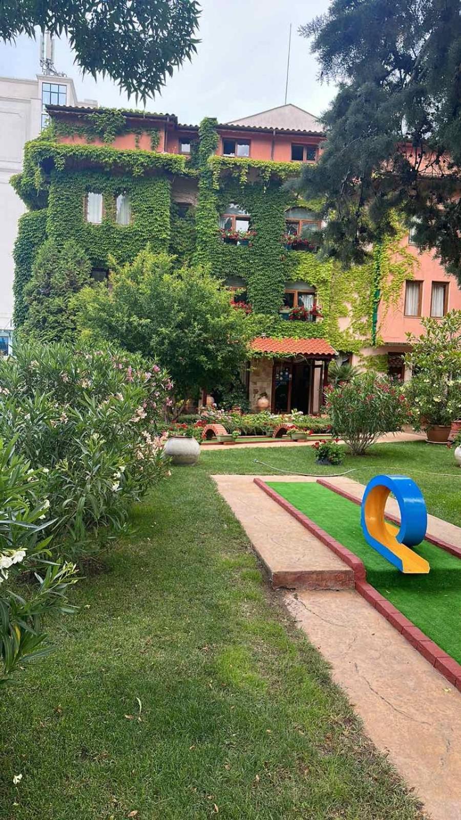 Oleander House And Tennis Club Sunny Beach Dış mekan fotoğraf