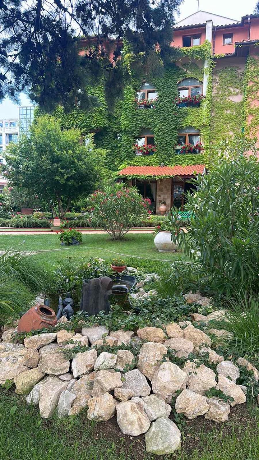 Oleander House And Tennis Club Sunny Beach Dış mekan fotoğraf