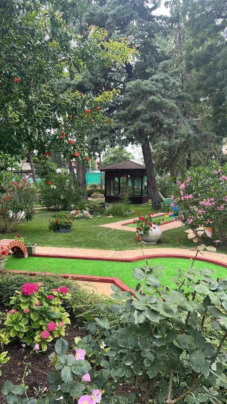 Oleander House And Tennis Club Sunny Beach Dış mekan fotoğraf