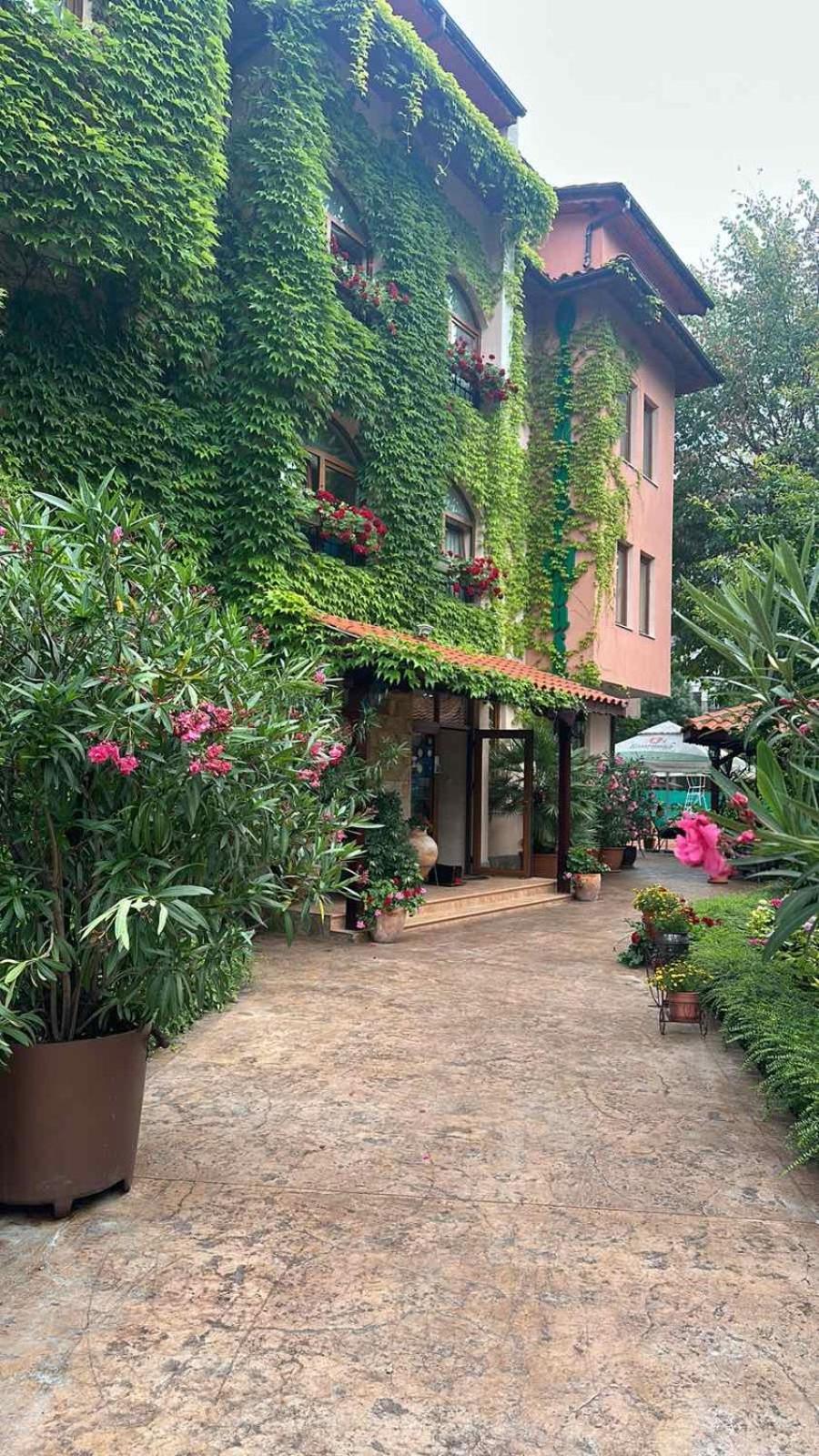 Oleander House And Tennis Club Sunny Beach Dış mekan fotoğraf