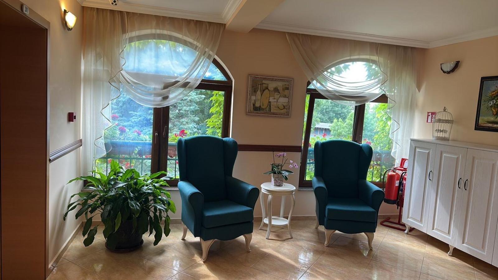 Oleander House And Tennis Club Sunny Beach Dış mekan fotoğraf