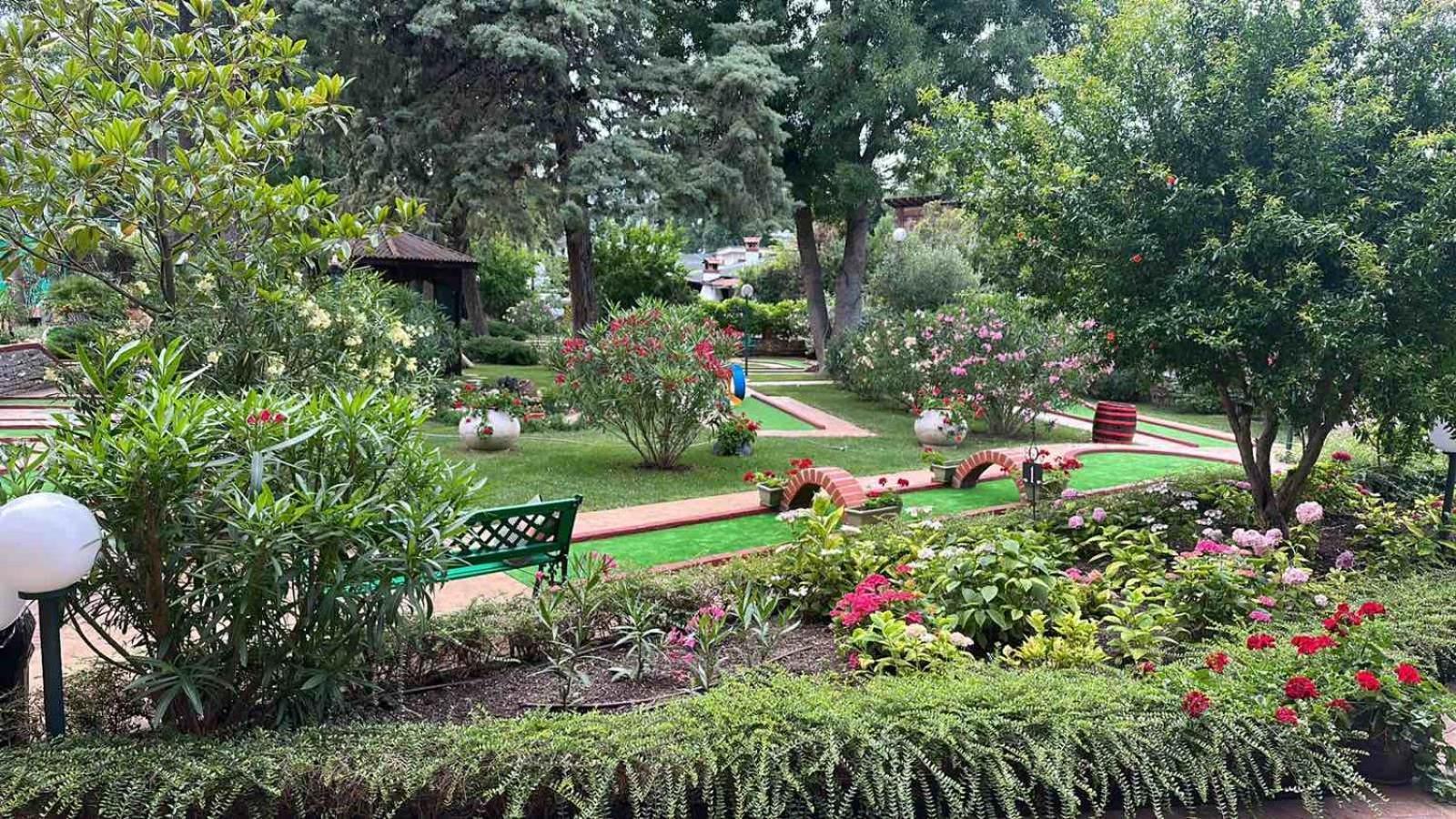 Oleander House And Tennis Club Sunny Beach Dış mekan fotoğraf