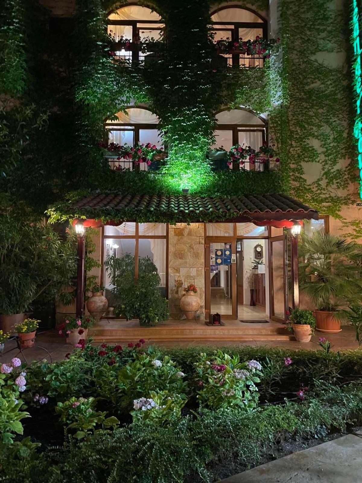 Oleander House And Tennis Club Sunny Beach Dış mekan fotoğraf