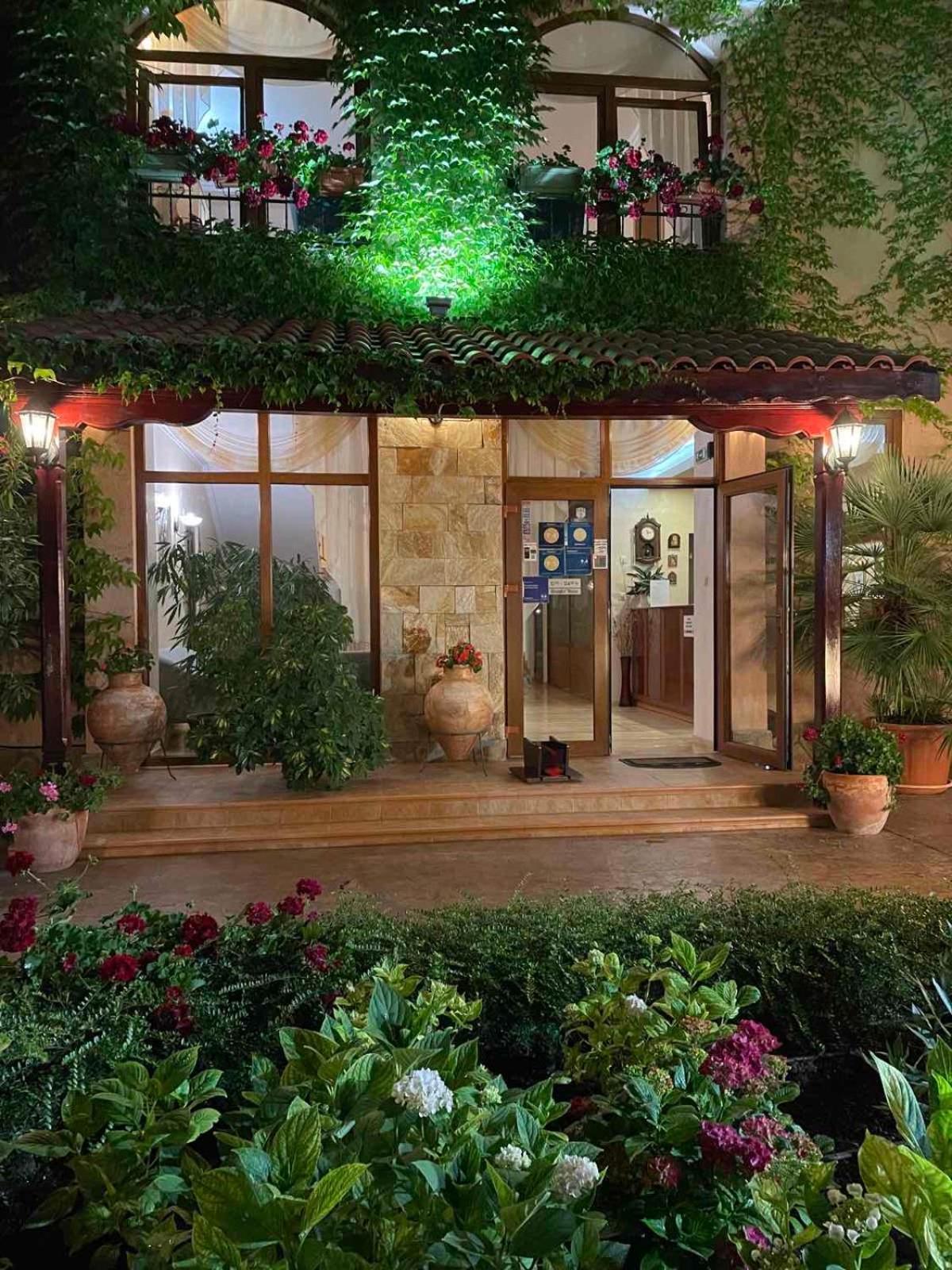 Oleander House And Tennis Club Sunny Beach Dış mekan fotoğraf