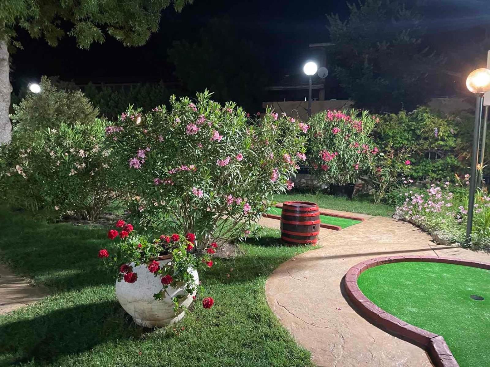 Oleander House And Tennis Club Sunny Beach Dış mekan fotoğraf