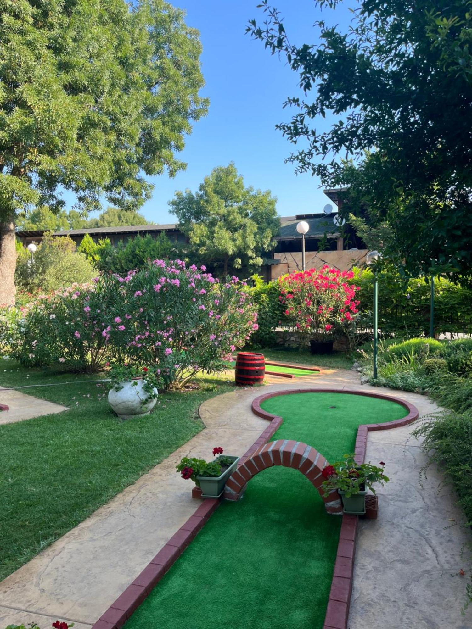 Oleander House And Tennis Club Sunny Beach Dış mekan fotoğraf