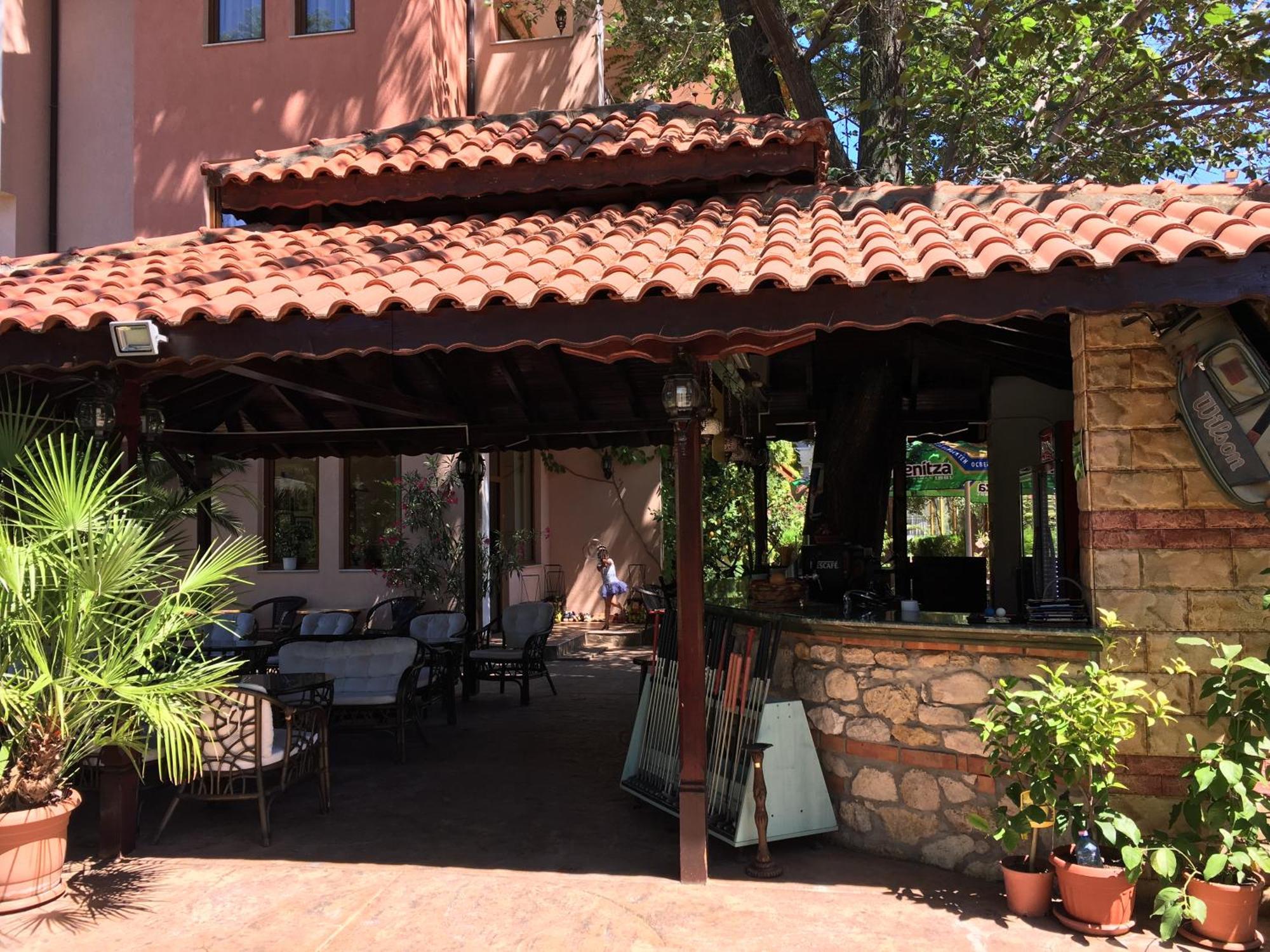 Oleander House And Tennis Club Sunny Beach Dış mekan fotoğraf