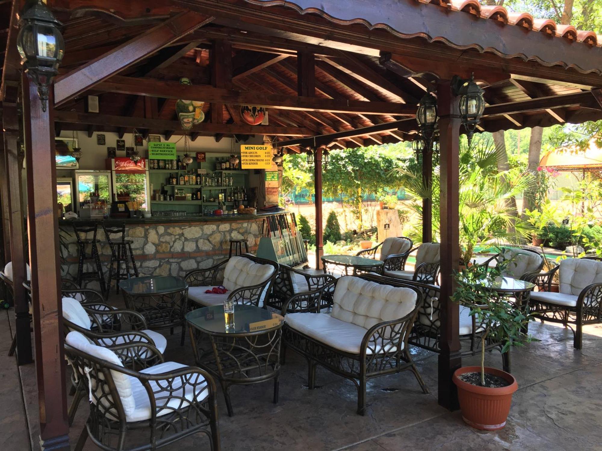 Oleander House And Tennis Club Sunny Beach Dış mekan fotoğraf