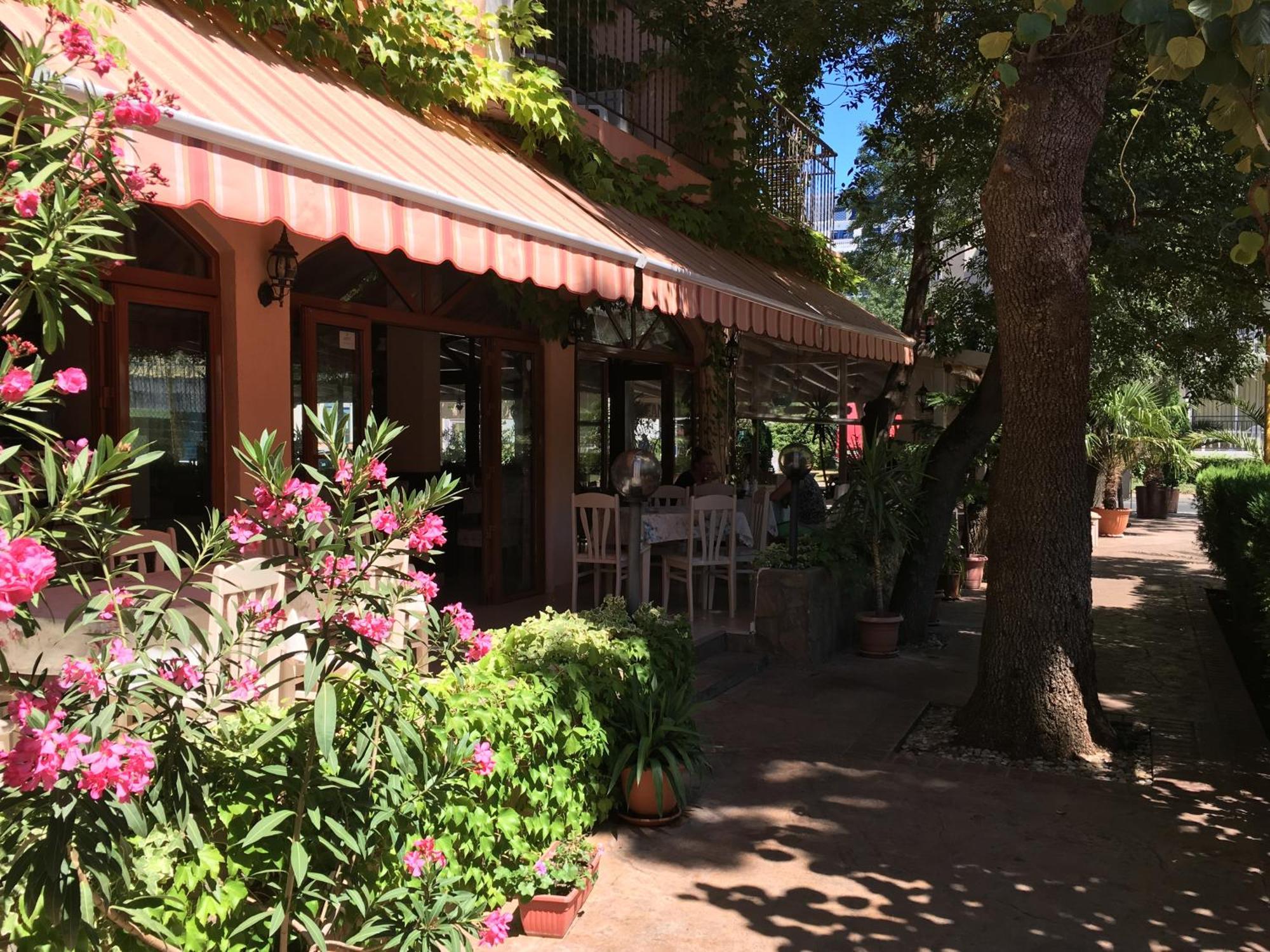 Oleander House And Tennis Club Sunny Beach Dış mekan fotoğraf