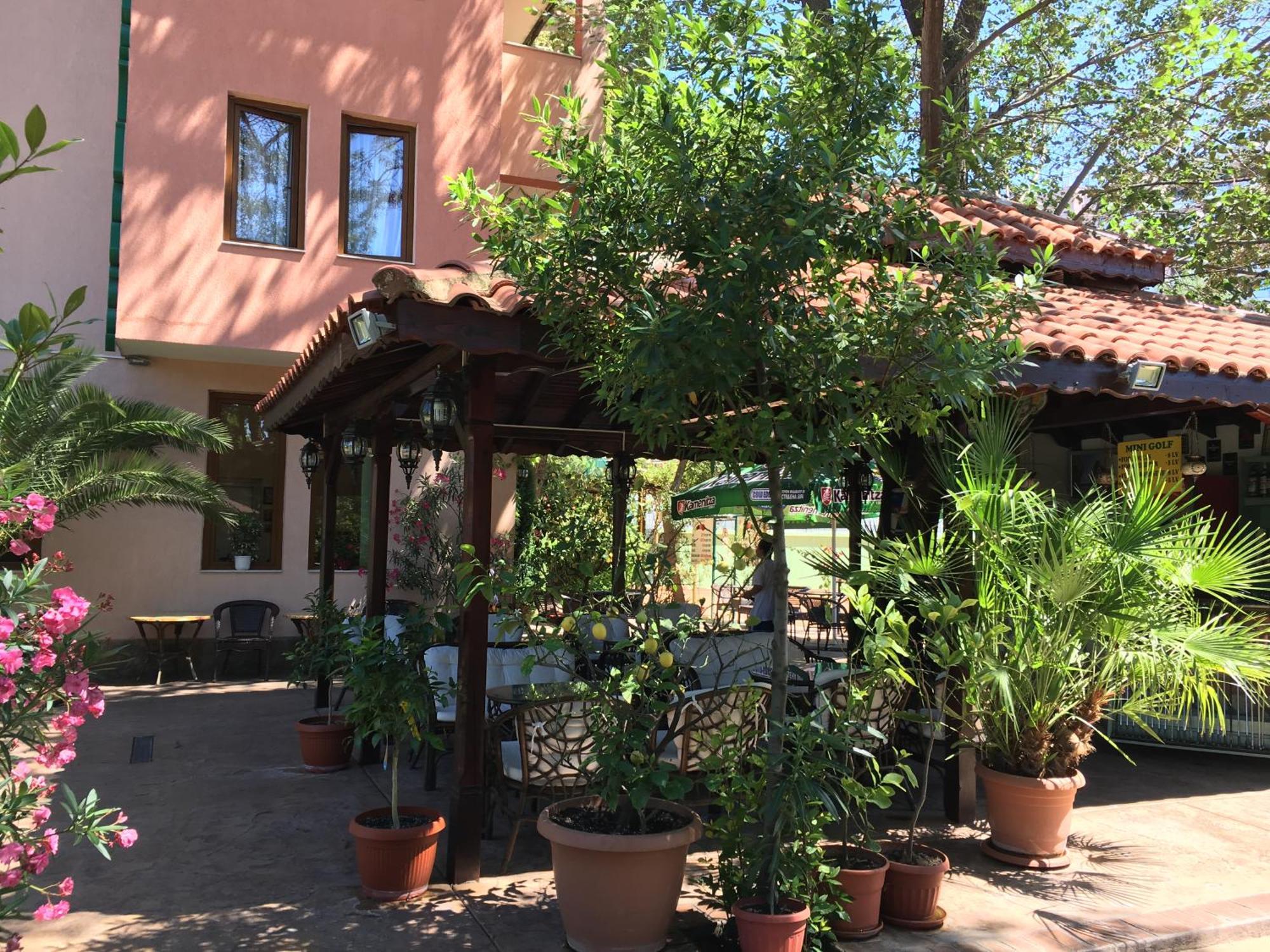 Oleander House And Tennis Club Sunny Beach Dış mekan fotoğraf