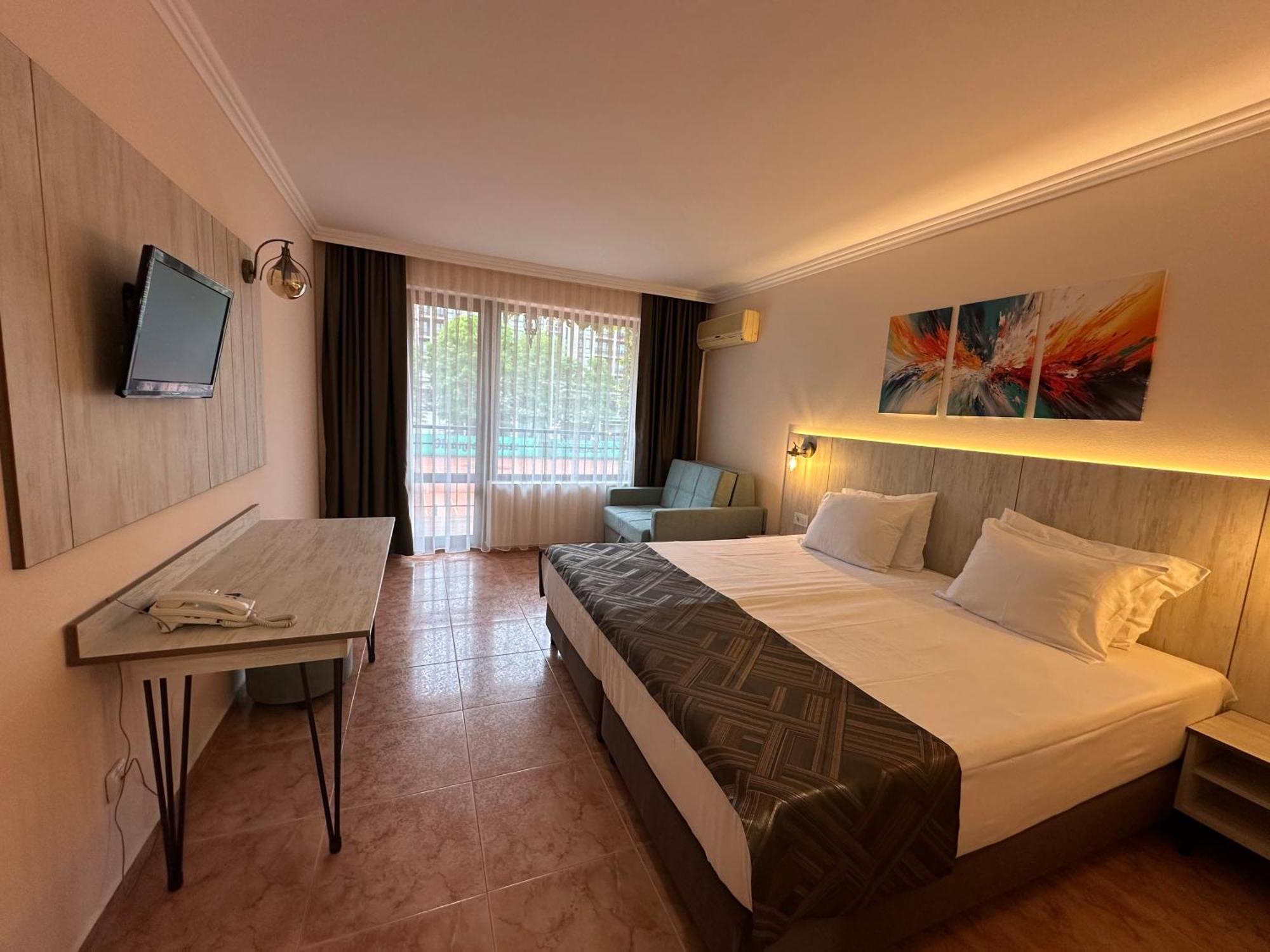 Oleander House And Tennis Club Sunny Beach Dış mekan fotoğraf