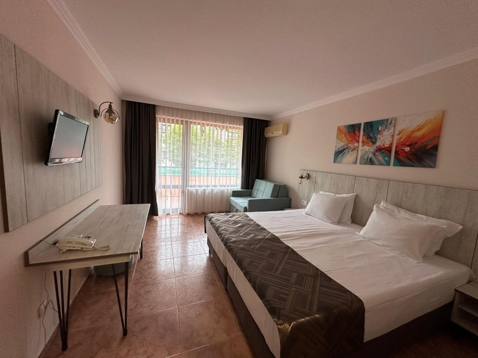 Oleander House And Tennis Club Sunny Beach Dış mekan fotoğraf