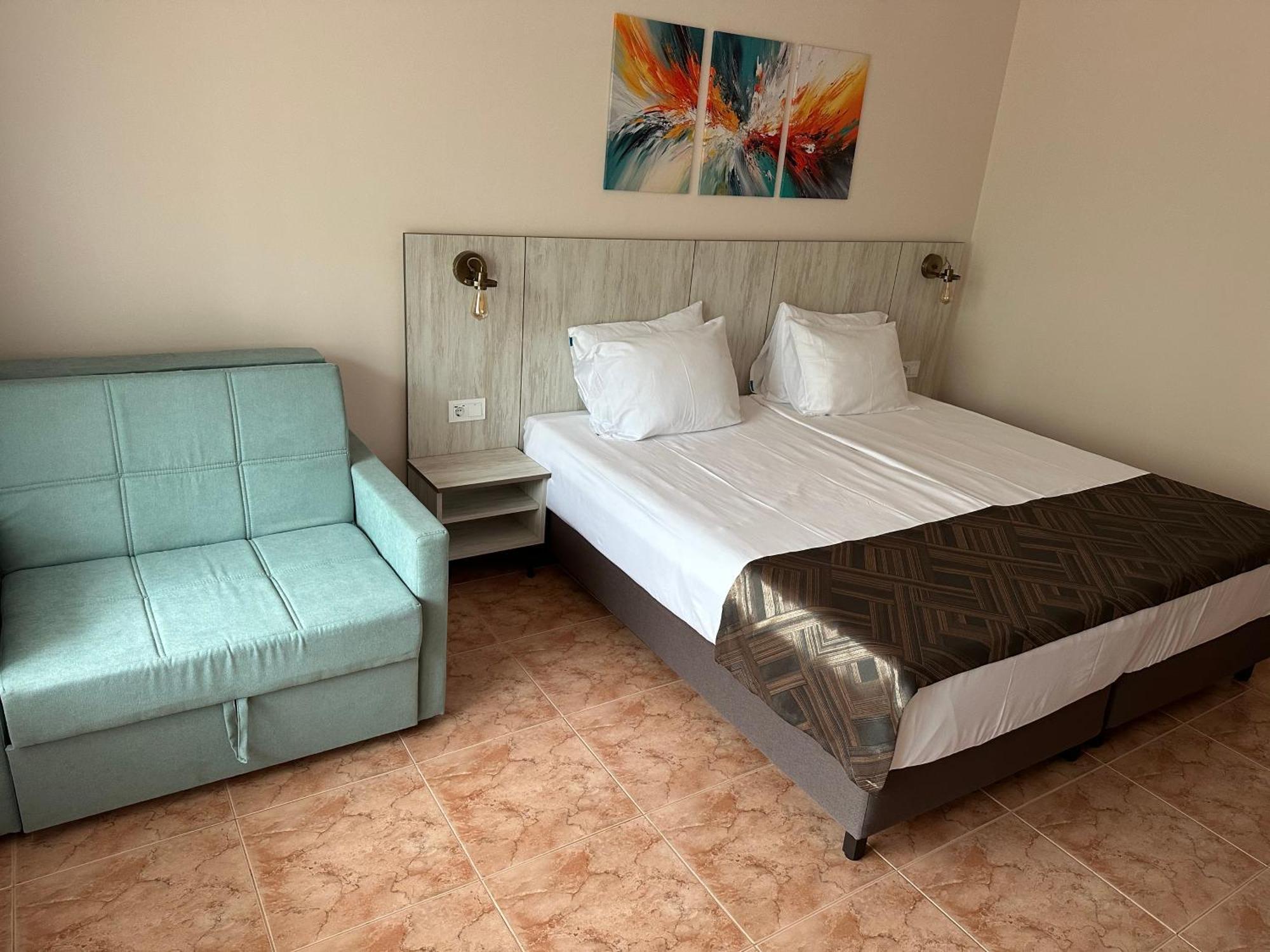Oleander House And Tennis Club Sunny Beach Dış mekan fotoğraf