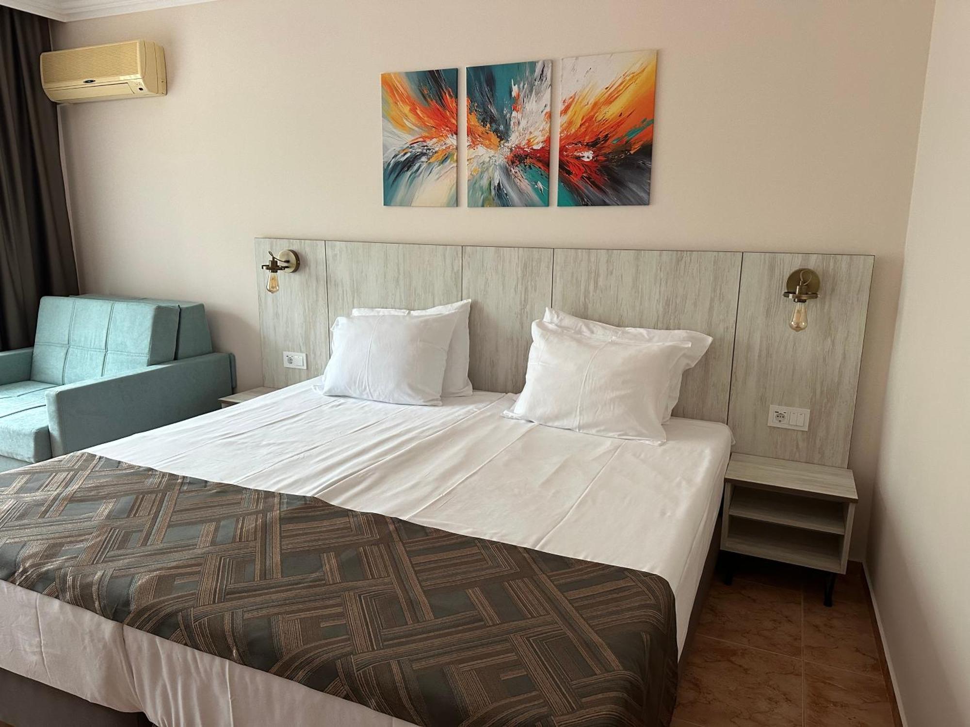 Oleander House And Tennis Club Sunny Beach Dış mekan fotoğraf