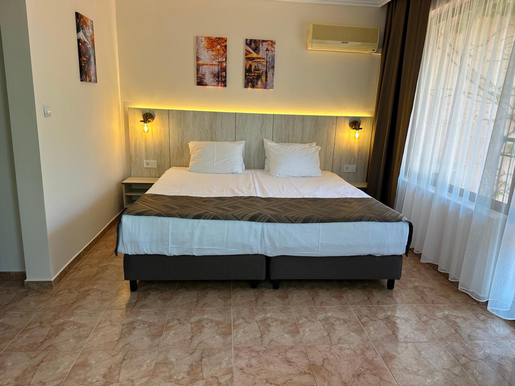 Oleander House And Tennis Club Sunny Beach Dış mekan fotoğraf