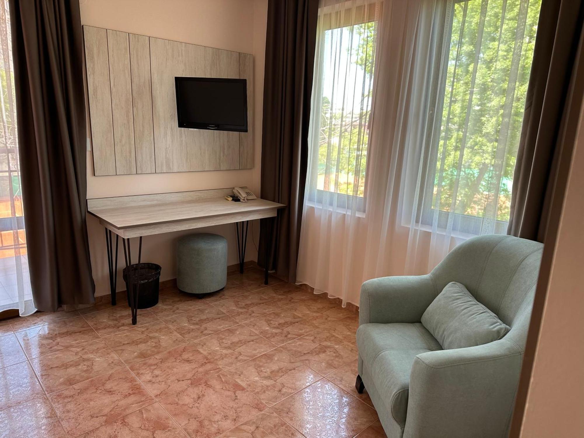 Oleander House And Tennis Club Sunny Beach Dış mekan fotoğraf