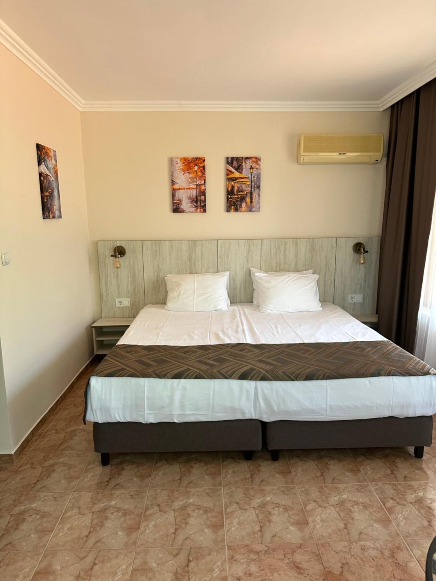 Oleander House And Tennis Club Sunny Beach Dış mekan fotoğraf