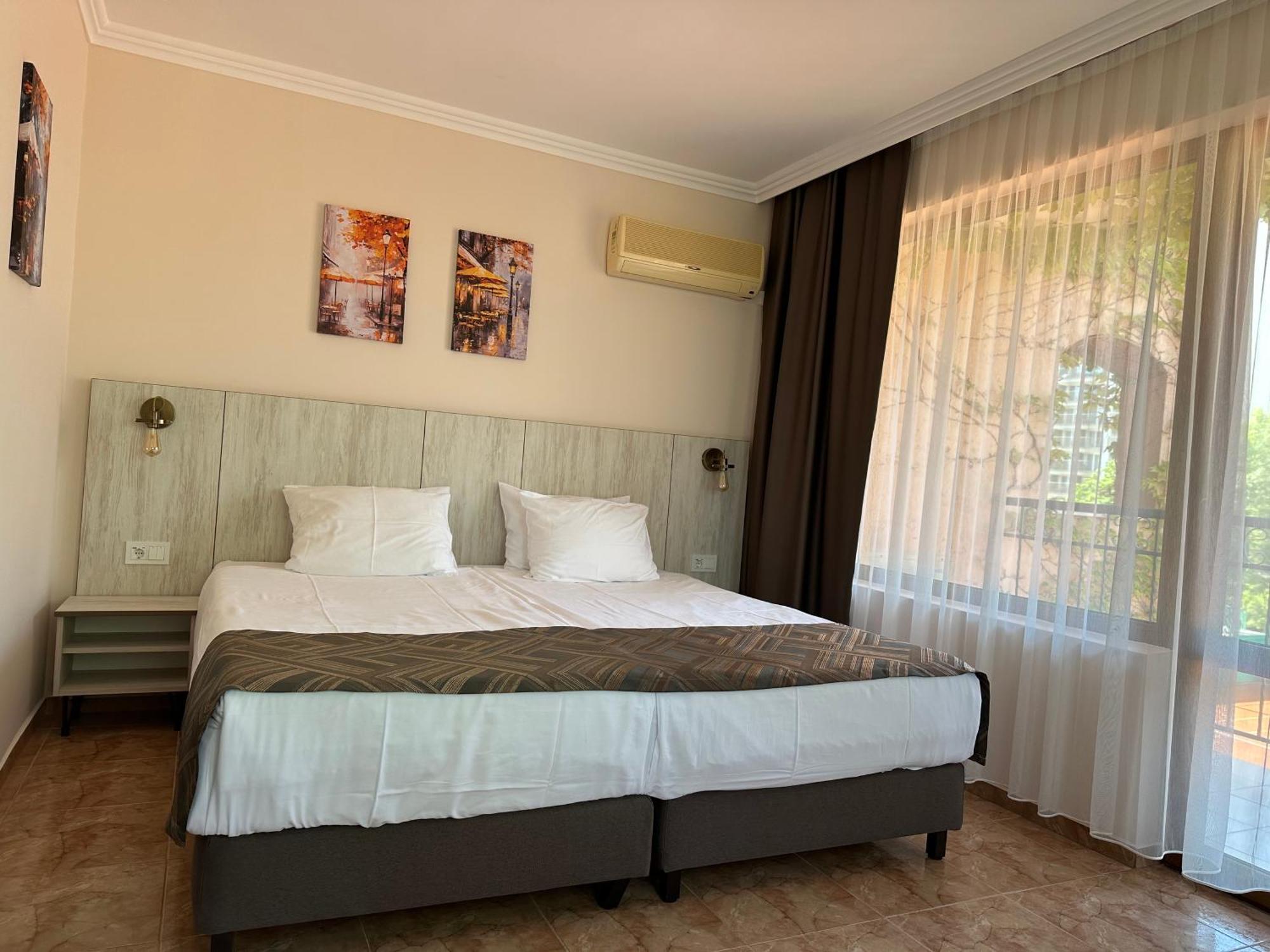 Oleander House And Tennis Club Sunny Beach Dış mekan fotoğraf