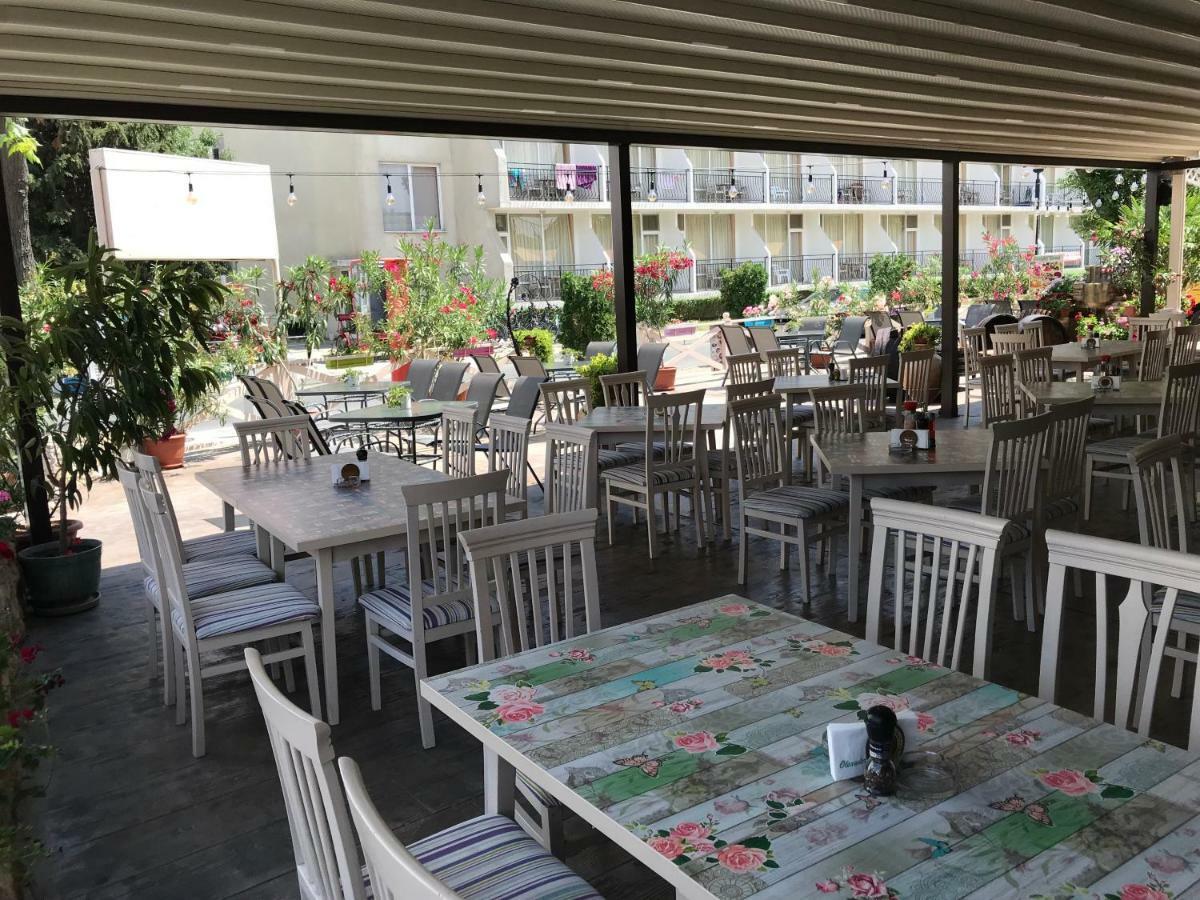 Oleander House And Tennis Club Sunny Beach Dış mekan fotoğraf
