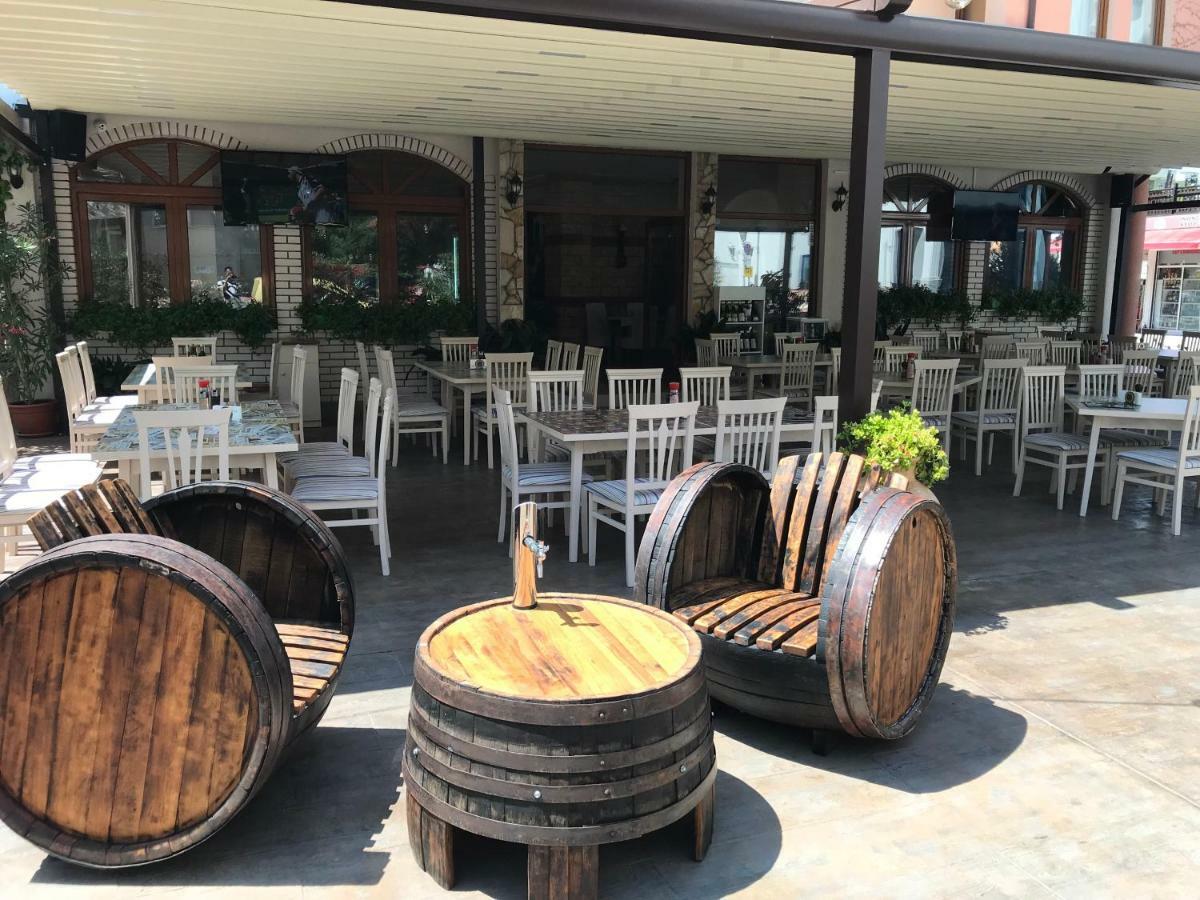 Oleander House And Tennis Club Sunny Beach Dış mekan fotoğraf