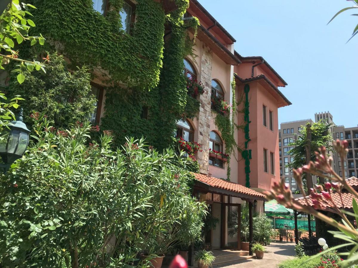 Oleander House And Tennis Club Sunny Beach Dış mekan fotoğraf