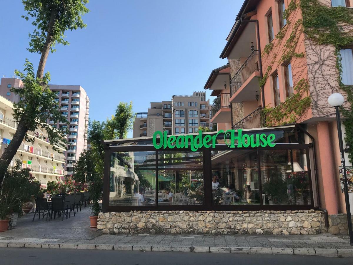 Oleander House And Tennis Club Sunny Beach Dış mekan fotoğraf