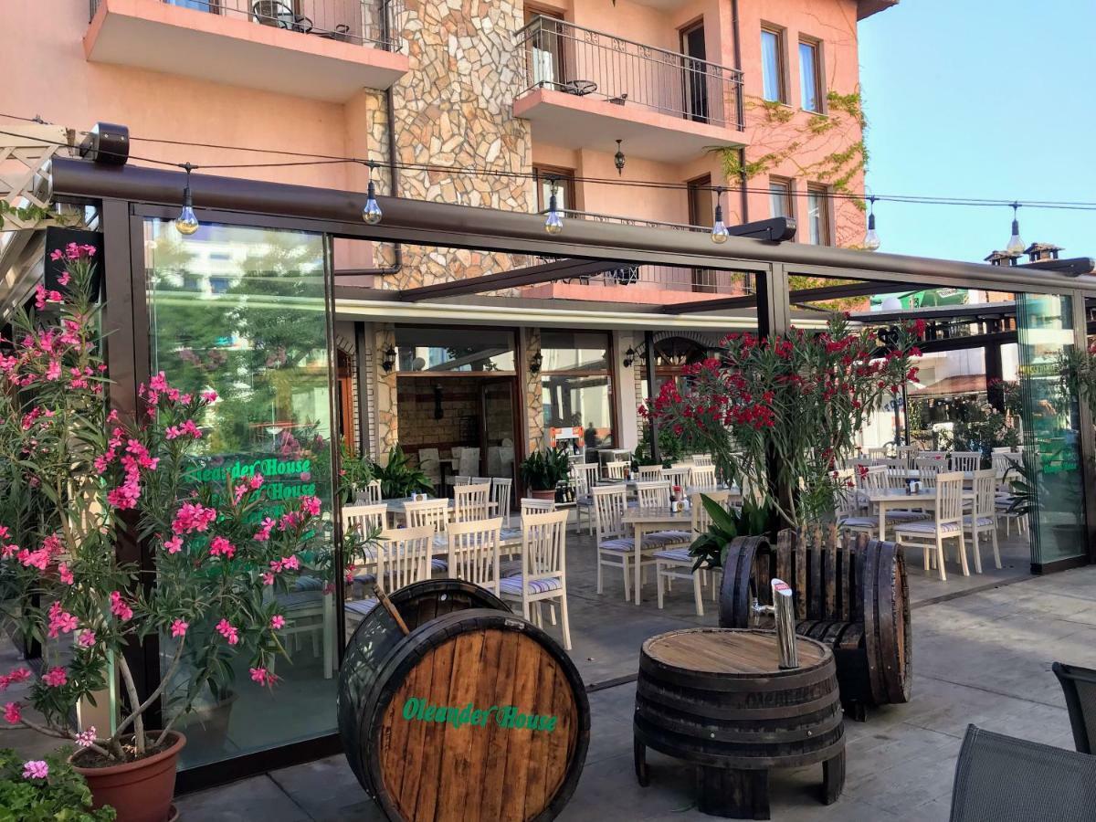 Oleander House And Tennis Club Sunny Beach Dış mekan fotoğraf