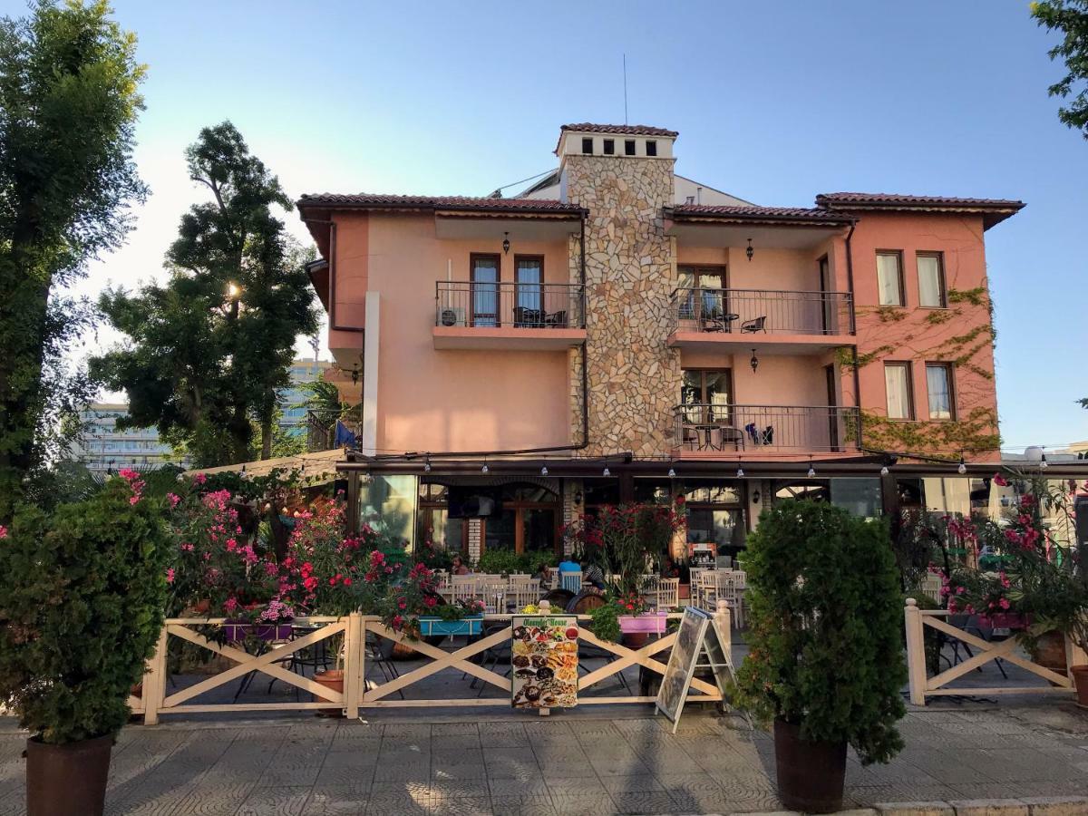 Oleander House And Tennis Club Sunny Beach Dış mekan fotoğraf