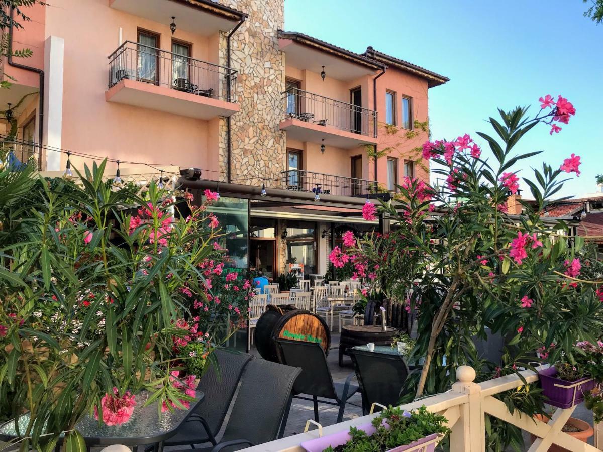 Oleander House And Tennis Club Sunny Beach Dış mekan fotoğraf
