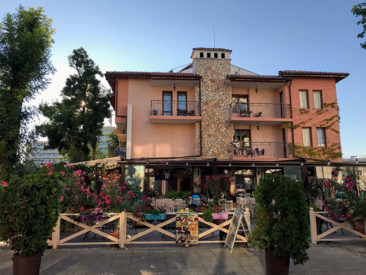 Oleander House And Tennis Club Sunny Beach Dış mekan fotoğraf
