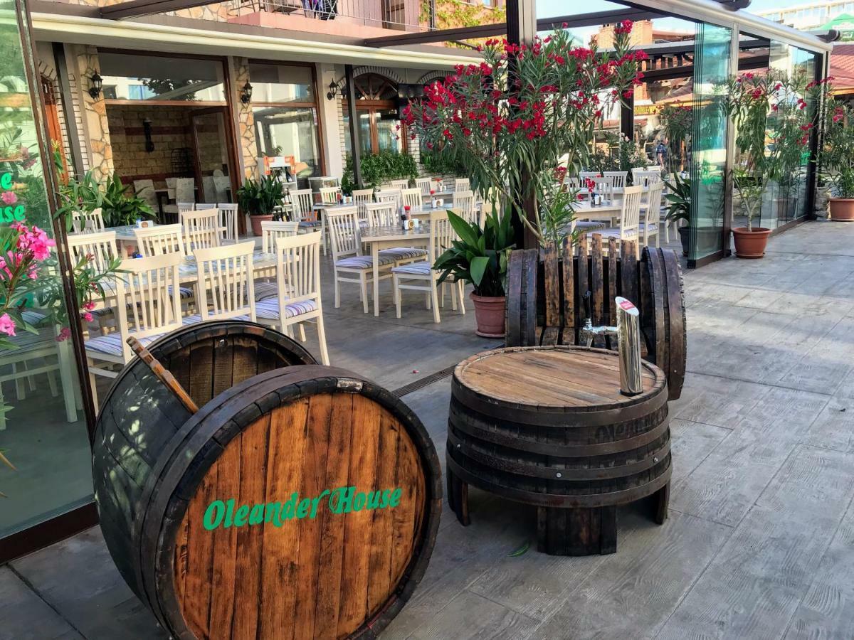 Oleander House And Tennis Club Sunny Beach Dış mekan fotoğraf