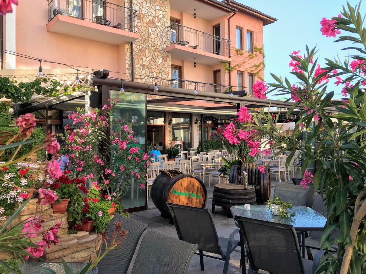 Oleander House And Tennis Club Sunny Beach Dış mekan fotoğraf
