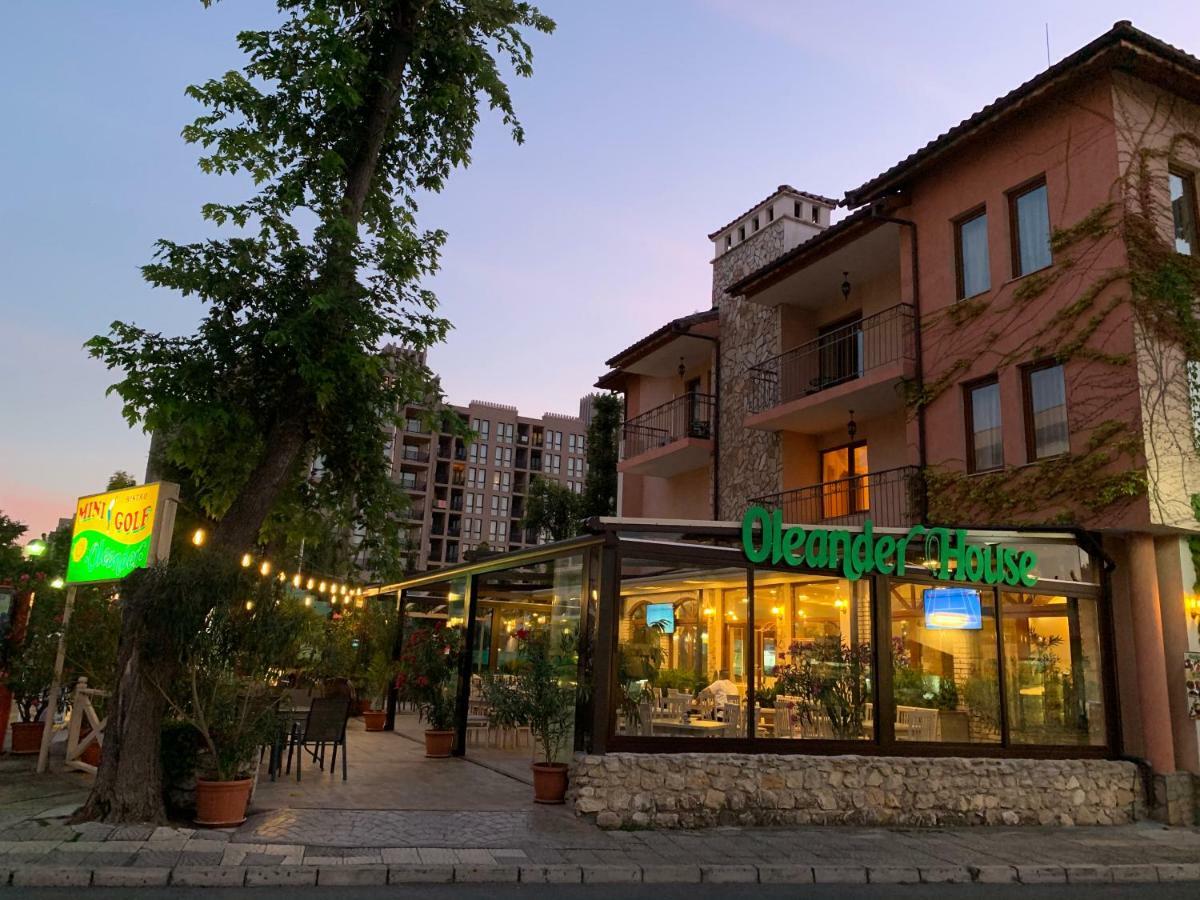 Oleander House And Tennis Club Sunny Beach Dış mekan fotoğraf